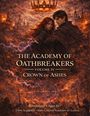 Dominik Mikulaschek: The Academy of Oath Breakers, Buch