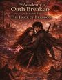 Dominik Mikulaschek: The Academy of Oath Breakers, Buch