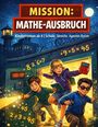 Dominik Mikulaschek: Mission: Mathe-Ausbruch, Buch