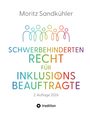 Moritz Sandkühler: Schwerbehindertenrecht für Inklusionsbeauftragte, Buch