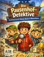 Dominik Mikulaschek: Die Pausenhof-Detektive, Buch