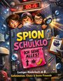 Dominik Mikulaschek: Spion im Schulklo, Buch