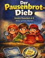 Dominik Mikulaschek: Der Pausenbrot-Dieb, Buch