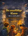 Dominik Mikulaschek: Die unauffällige Klasse (die es nicht gibt), Buch