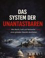 „DAS SYSTEM DER UNANTASTBAREN: Wie Macht, Geld und Netzwerke einen globalen Skandal absicherten.“ Illustration mit Insel.