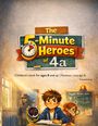 Dominik Mikulaschek: The 5-Minute Heroes of 4a, Buch
