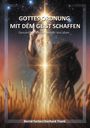 Texte: "GOTTES ORDNUNG MIT DEM GEIST SCHAFFEN" und "Gesundheit kommt immer von oben". Illustration: Weizenfeld, Mann mit Lichtstrahl.