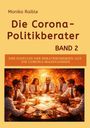 „Monika Raible: Die Corona-Politikberater, Band 2“
Illustration: Menschen um einen Tisch im Gespräch.