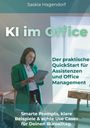 Saskia Hagendorf: KI im Office, Buch