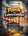 Dominik Mikulaschek: Panik im Lehrerzimmer, Buch