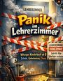 Dominik Mikulaschek: Panik im Lehrerzimmer, Buch