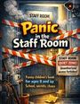Dominik Mikulaschek: Panic in the staff room, Buch
