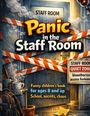 Dominik Mikulaschek: Panic in the staff room, Buch