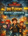 Dominik Mikulaschek: Die Flucht aus dem Mathe-Labyrinth, Buch