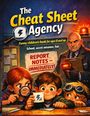 Dominik Mikulaschek: The Cheat Sheet Agency, Buch