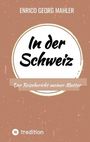 Enrico Georg Mahler: In der Schweiz, Buch