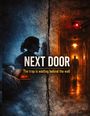 Dominik Mikulaschek: Next Door, Buch