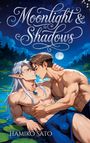 Hamiko Sato: BL Hentai: Moonlight and Shadow, Buch