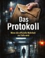 Dominik Mikulaschek: Das Protokoll, Buch