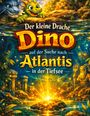 Dominik Mikulaschek: Der kleine Drache Dino, Buch