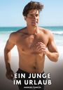 Manuel García: Ein Junge im Urlaub, Buch