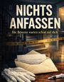 Dominik Mikulaschek: Nichts anfassen, Buch