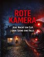 Dominik Mikulaschek: Rote Kamera, Buch