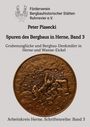 Förderverein Bergbauhistorischer Stätten, Peter Piasecki: Spuren des Bergbaus in Herne, Band 3. Illustration: Medaille.