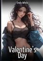 Emily White: Valentine's Day, Buch