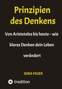 Sora Pazer: Prinzipien des Denkens, Buch