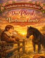 Dominik Mikulaschek: Geschichten aus der Welt der Pferde, Buch