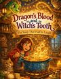 Dominik Mikulaschek: Dragon's Blood and Witch's Tooth, Buch