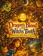 Dominik Mikulaschek: Dragon's Blood and Witch's Tooth, Buch
