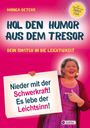 Monica Deters: Hol Den Humor Aus Dem Tresor, Buch