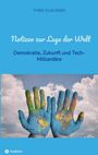 Thies Claussen: Notizen zur Lage der Welt, Buch
