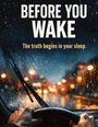 Dominik Mikulaschek: Before You Wake, Buch