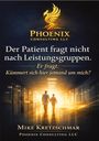 Mike Kretzschmar: Der Patient fragt nicht nach Leistungsgruppen., Buch