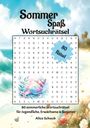 Alice Schaub: SommerSpaß Wortsuchrätsel, Buch