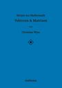 Christian Wyss: Skripte zur Mathematik - Vektoren & Matrizen, Buch