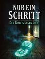 Dominik Mikulaschek: Nur ein Schritt, Buch
