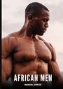 Manuel García: African Men, Buch