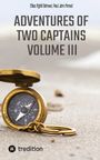 Ellias Aghili Dehnavi: Adventures of Two Captains Volume III, Buch