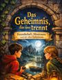 Dominik Mikulaschek: Das Geheimnis, das uns trennt, Buch