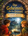 Dominik Mikulaschek: Das Geheimnis, das uns trennt, Buch