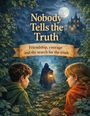 Dominik Mikulaschek: Nobody Tells the Truth, Buch