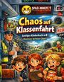 Dominik Mikulaschek: Chaos auf Klassenfahrt, Buch