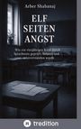 Arber Shabanaj: Elf Seiten Angst, Buch