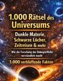 Dominik Mikulaschek: 1.000 Rätsel des Universums, Buch