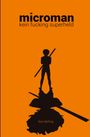 Lisa Darling: microman, Buch