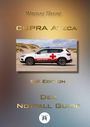 „Werner Elsner“, „CUPRA Ateca“, „SW Edition“, „Der Notfall Guide“; SUV mit Kreuz und „Erste Hilfe“.